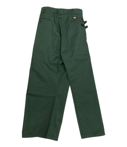 ディッキーズ 美品 ファセッタズム ワイドスリムパンツ WIDESLIM PANTS       メンズ SIZE 5  Dickies × FACETASM