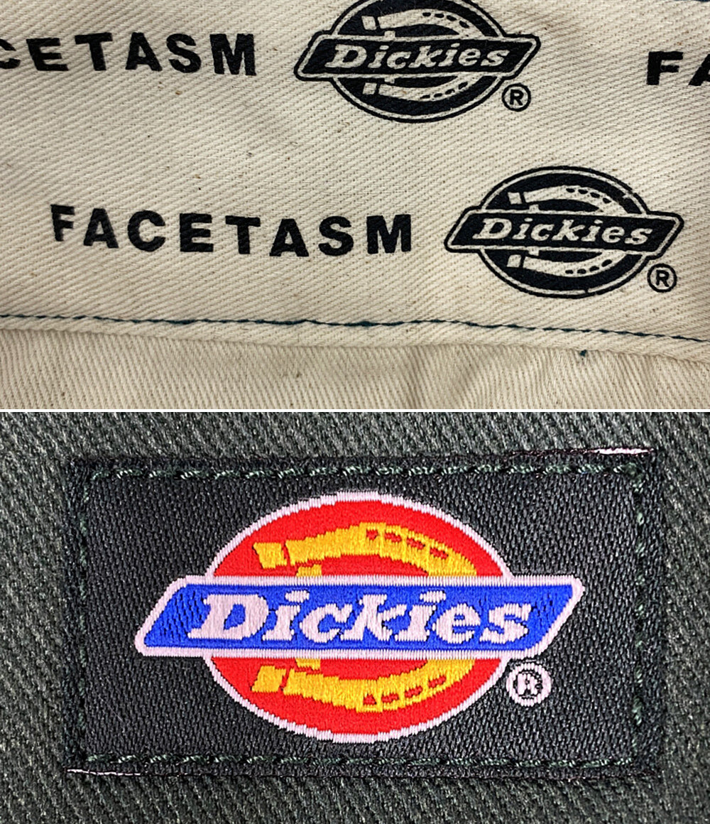 ディッキーズ 美品 ファセッタズム ワイドスリムパンツ WIDESLIM PANTS       メンズ SIZE 5  Dickies × FACETASM