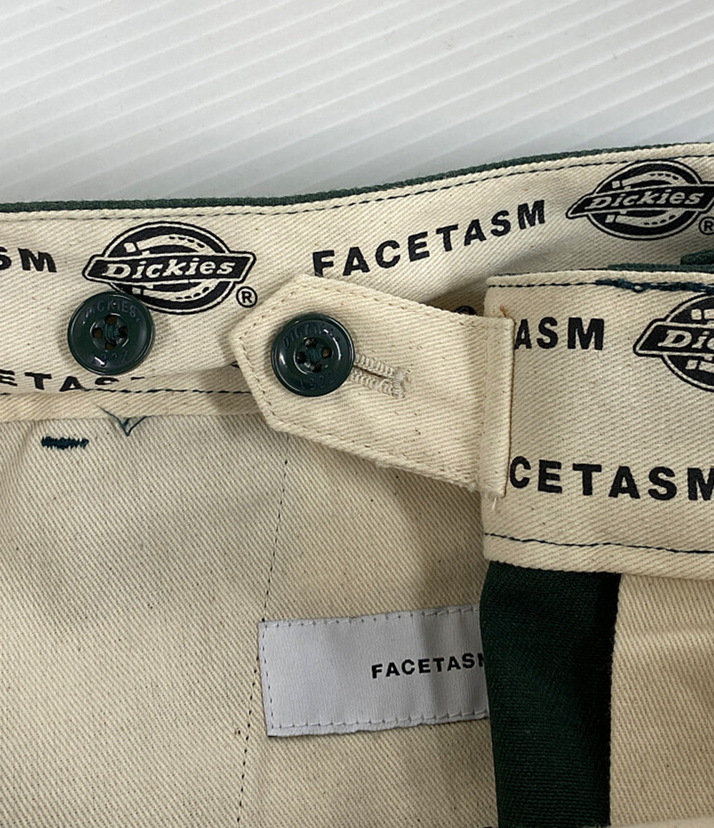 ディッキーズ 美品 ファセッタズム ワイドスリムパンツ WIDESLIM PANTS       メンズ SIZE 5  Dickies × FACETASM