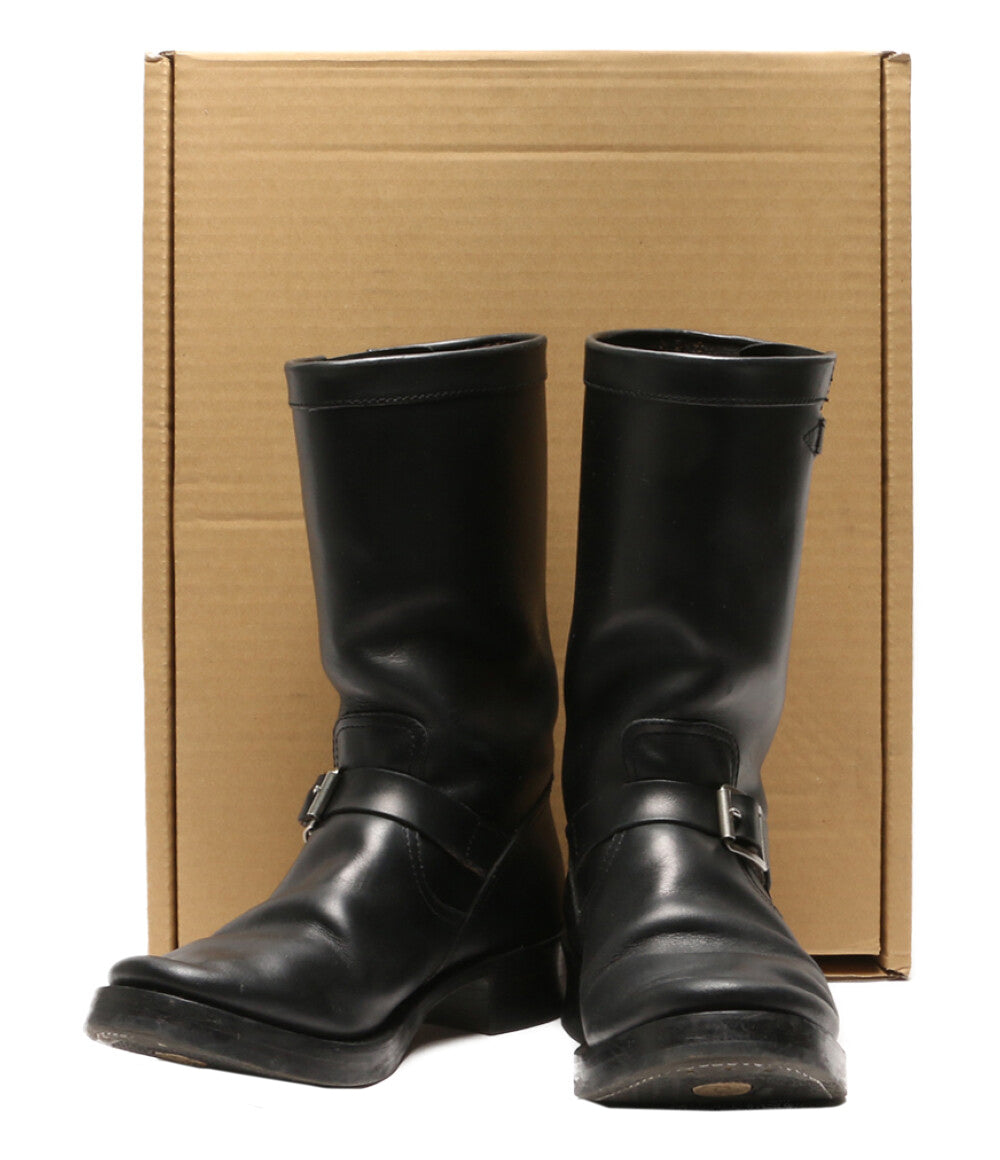 トイズマッコイ ブーツ THE WILD ONE ENGINEER BOOTS メンズ SIZE 8