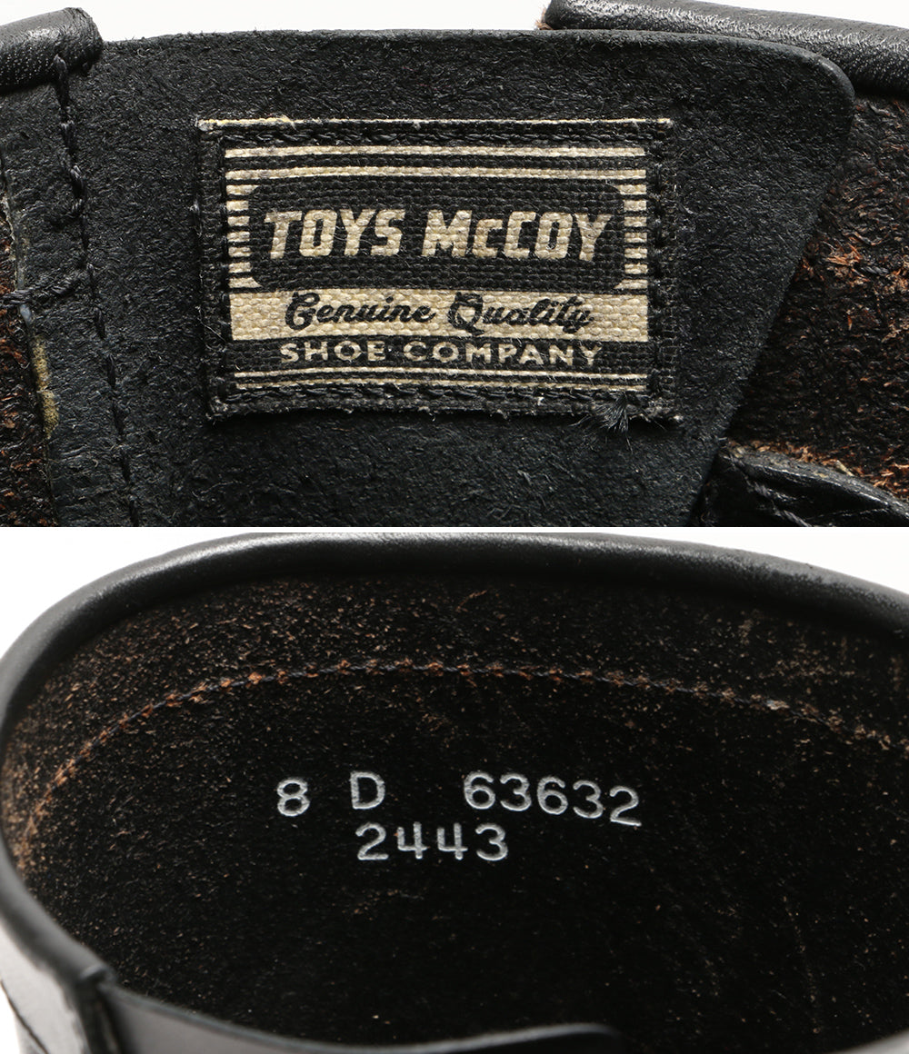 トイズマッコイ ブーツ THE WILD ONE ENGINEER BOOTS      メンズ SIZE 8  TOYS MCCOY