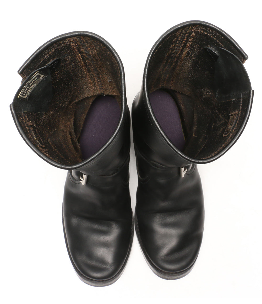 トイズマッコイ ブーツ THE WILD ONE ENGINEER BOOTS メンズ SIZE 8