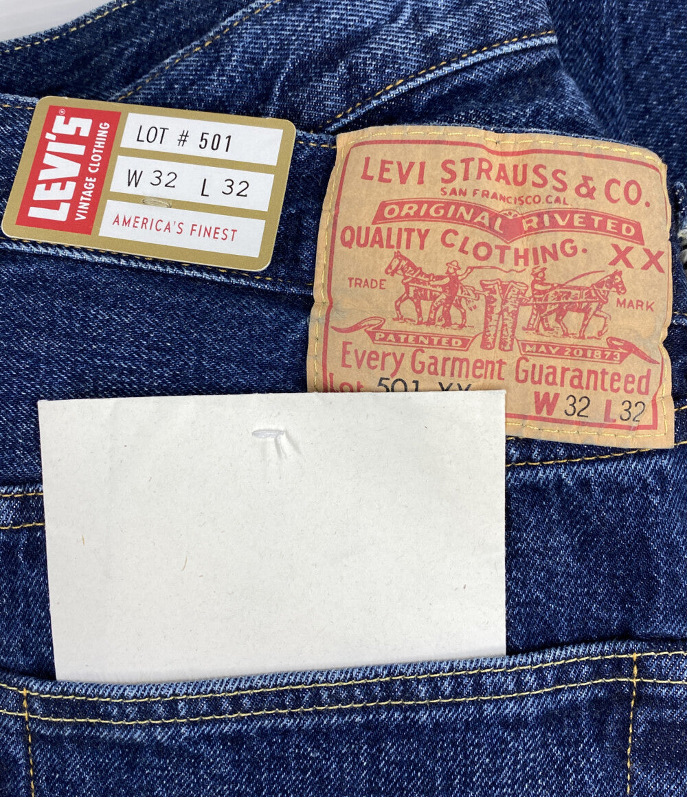 リーバイス 美品 デニムパンツ 501XX 50155-0078      メンズ SIZE W32  LEVI’S