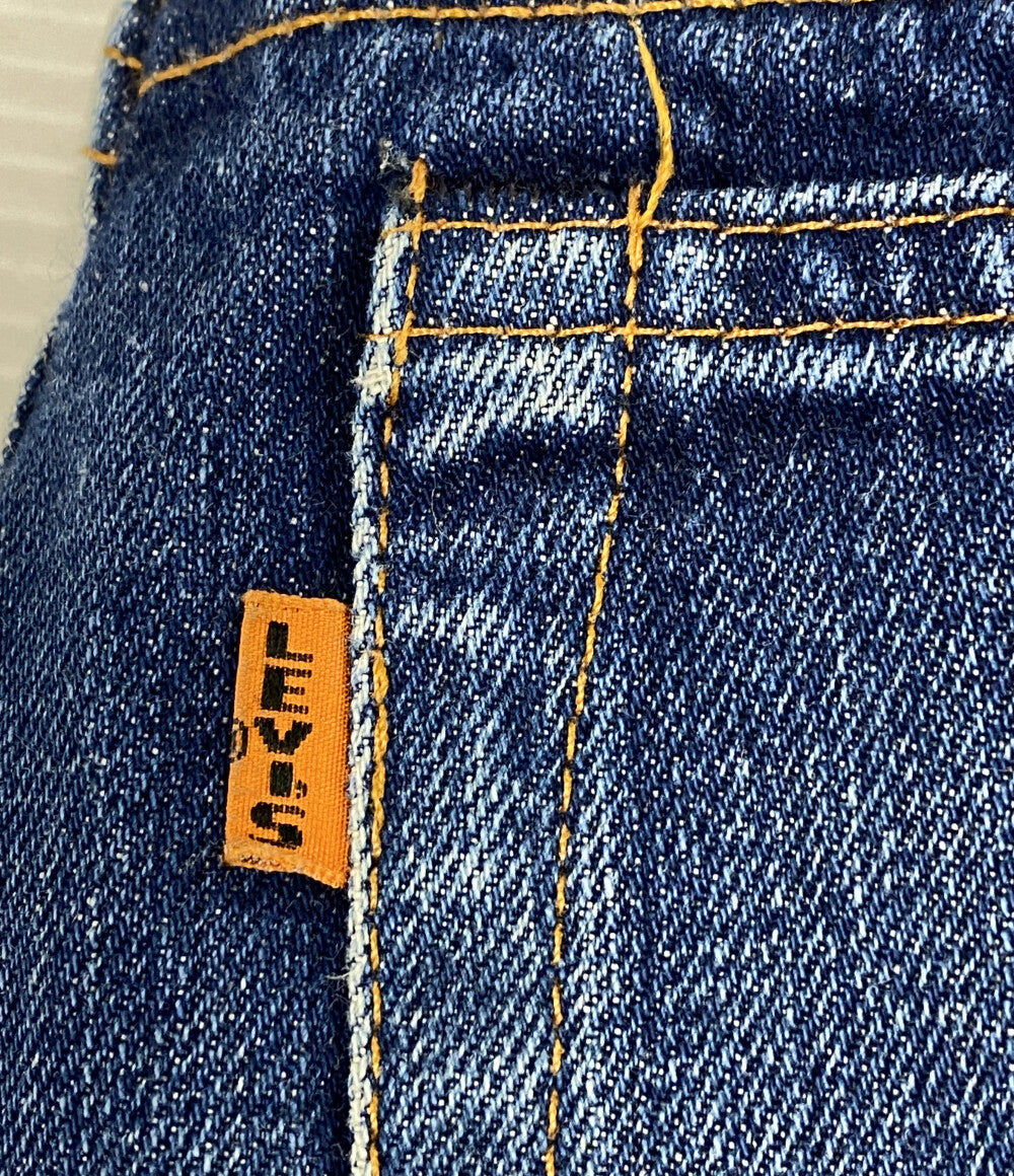 LEVI'S デニムパンツ 517-0021 BIG-E 復刻 メンズ SIZE W31 リーバイス