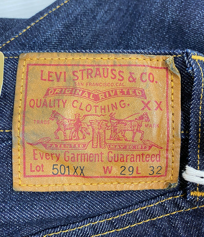 LEVI’S デニムパンツ VINTAGE 501XX 1947モデル メンズ SIZE W29 L32 リーバイス