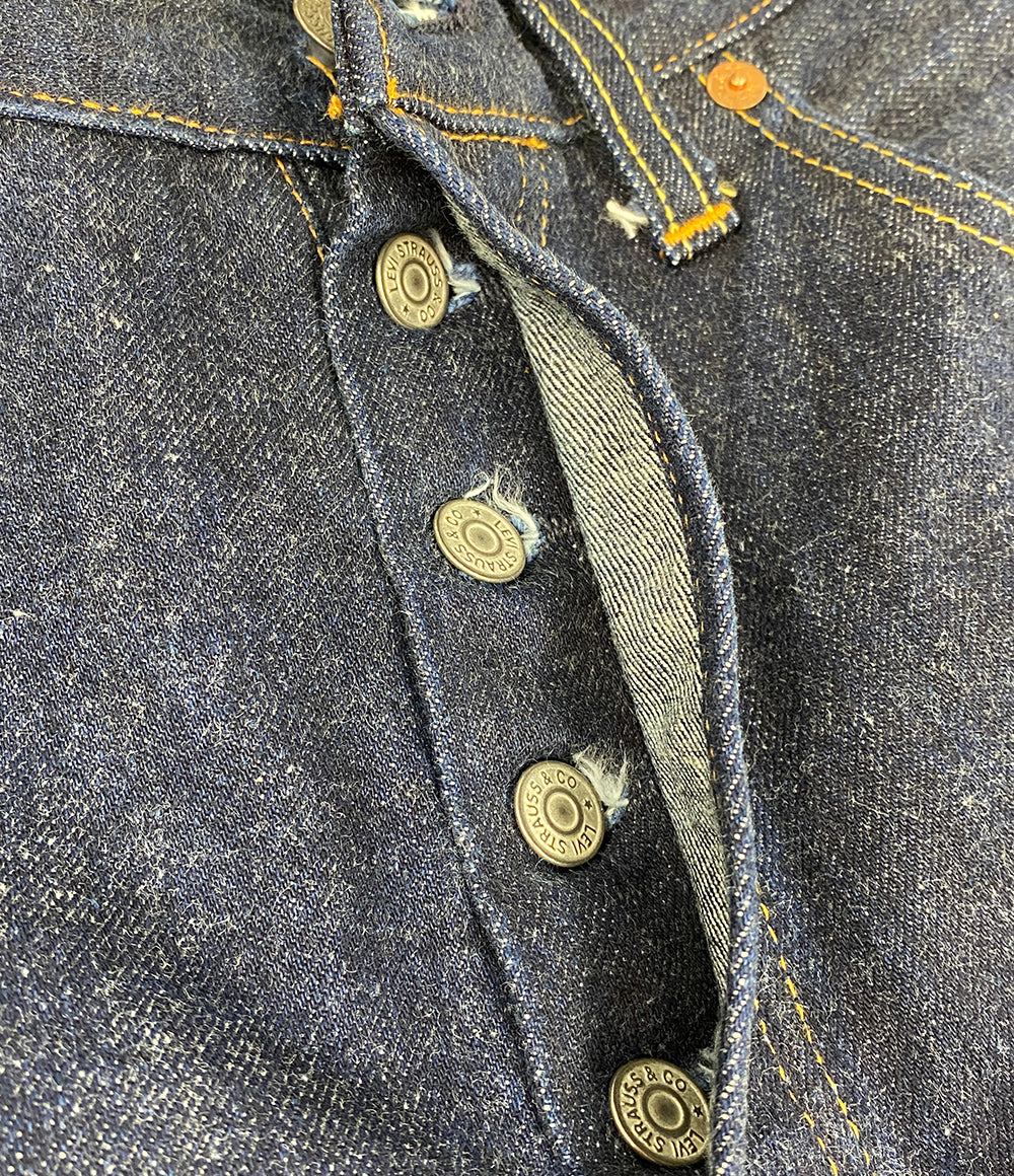 リーバイス  デニムパンツ 501XX BigE  復刻セルビッチデニムパンツ 98年製     メンズ SIZE W31 L36  LEVI’S