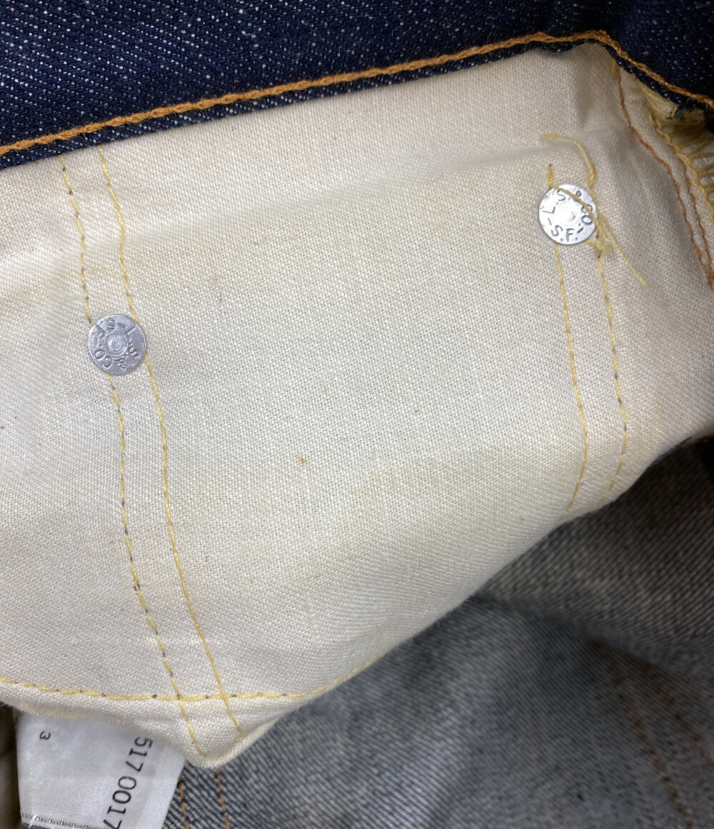 リーバイス  デニムパンツ 517-0217 ボタン裏555刻印      メンズ SIZE W30  LEVI’S