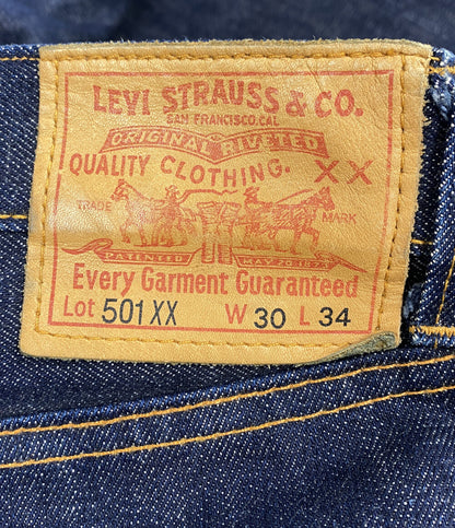 リーバイス  デニムパンツ 947モデル 復刻 501XX USA製      メンズ SIZE W30  LEVI’S