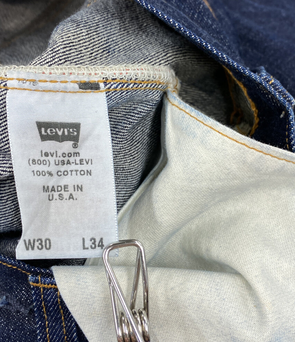 リーバイス  デニムパンツ 947モデル 復刻 501XX USA製      メンズ SIZE W30  LEVI’S