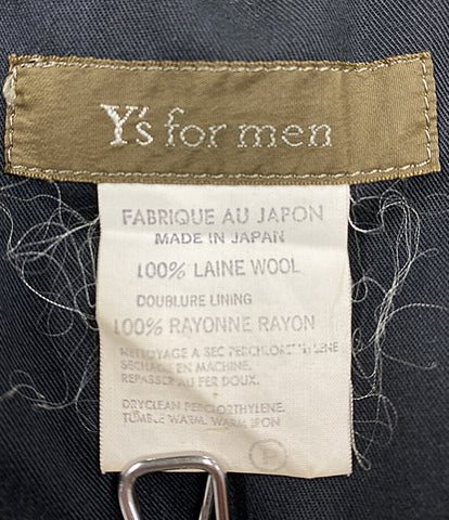 ワイズフォーメン パンツ 06ss Easy wool pant     MR-P11-100 メンズ SIZE -  Y' s for men