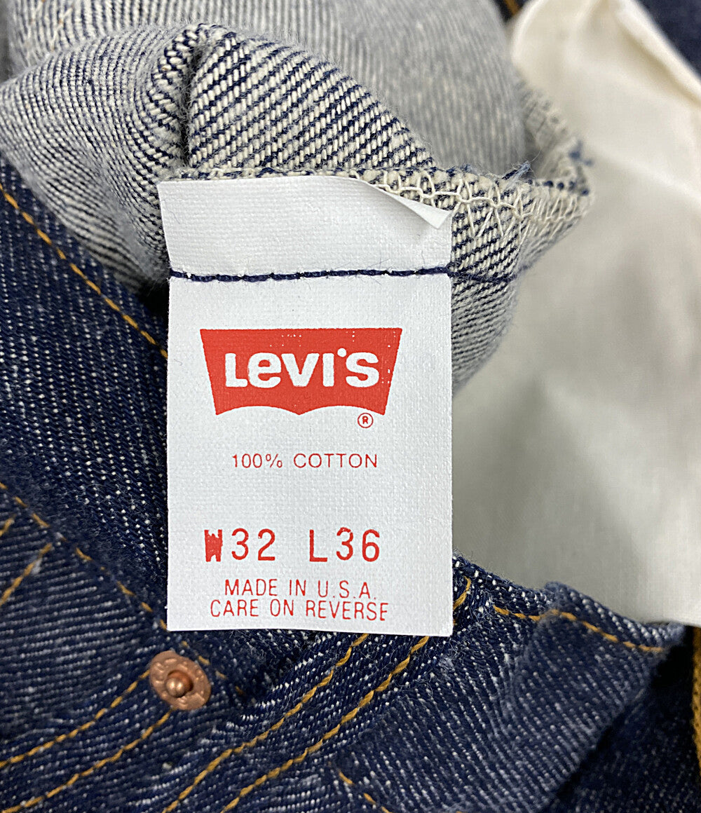 リーバイス 美品 デニムパンツ 90s 501XX USA製 デッドストック Rタグ      メンズ SIZE W32 L36  LEVI’S