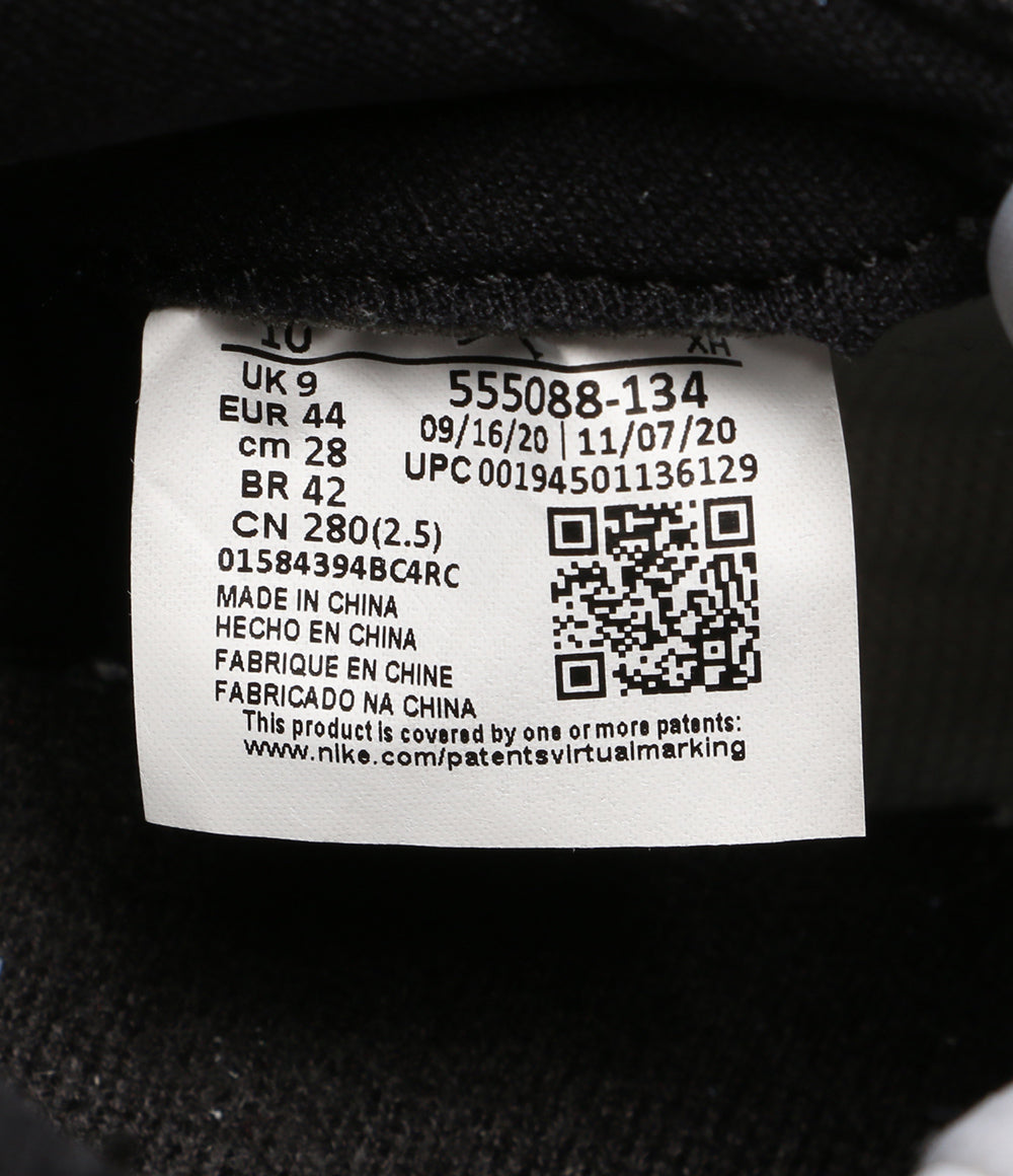 NIKE スニーカー AIR JORDAN 1 University Blue 555088-134 メンズ SIZE 28cm ナイキ