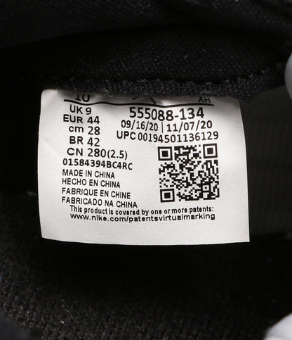 NIKE スニーカー AIR JORDAN 1 University Blue 555088-134 メンズ SIZE 28cm ナイキ