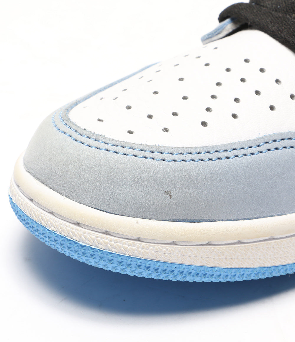 NIKE スニーカー AIR JORDAN 1 University Blue 555088-134 メンズ SIZE 28cm ナイキ