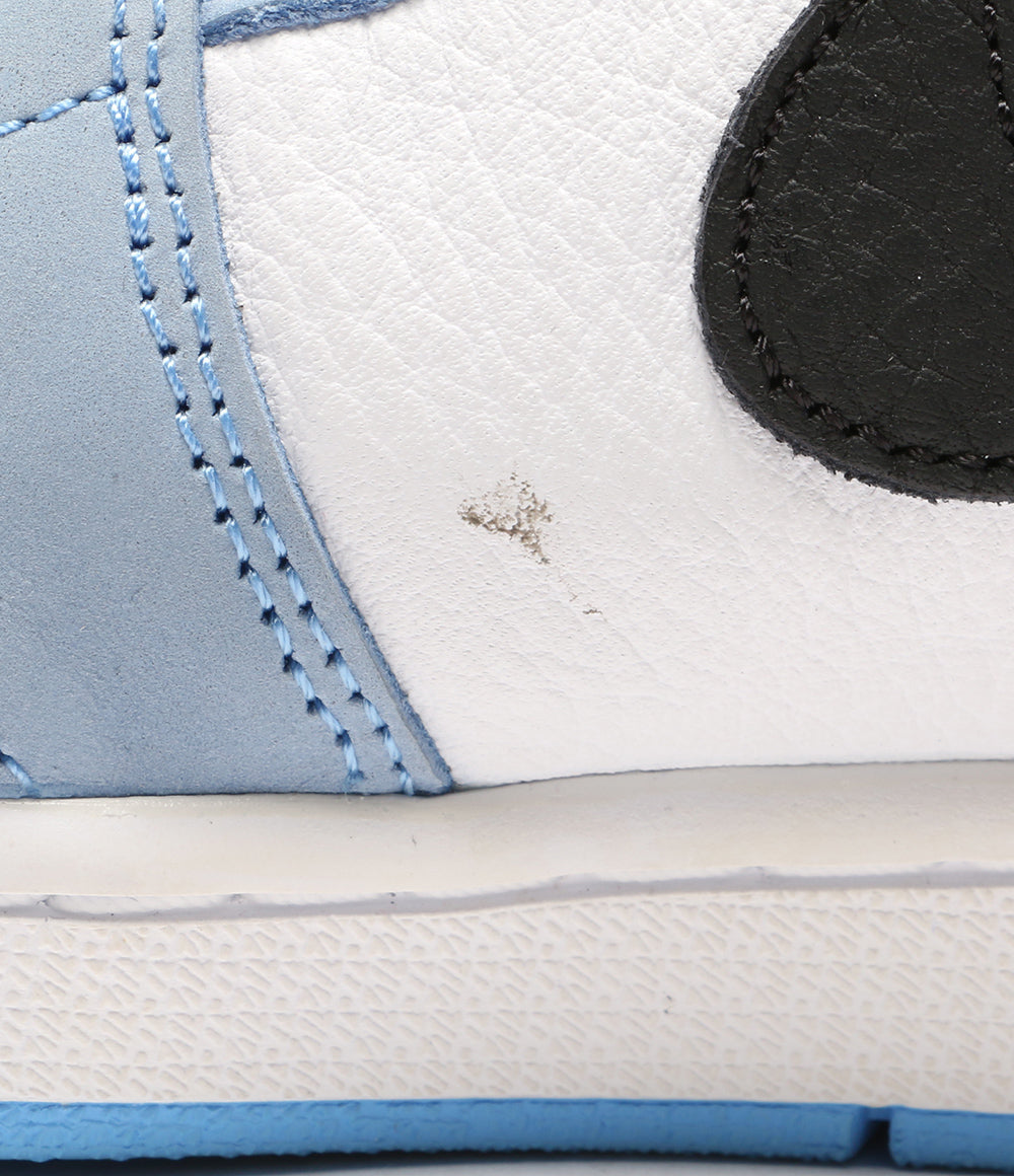 NIKE スニーカー AIR JORDAN 1 University Blue 555088-134 メンズ SIZE 28cm ナイキ