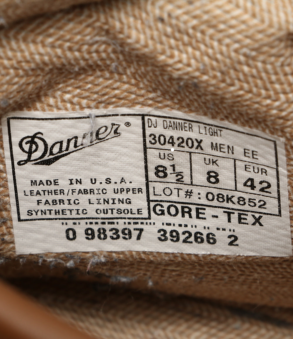 ダナー  ブーツ DANNER LIGHT  30420X      メンズ SIZE US8.5 UK8 EUR42  DANNER