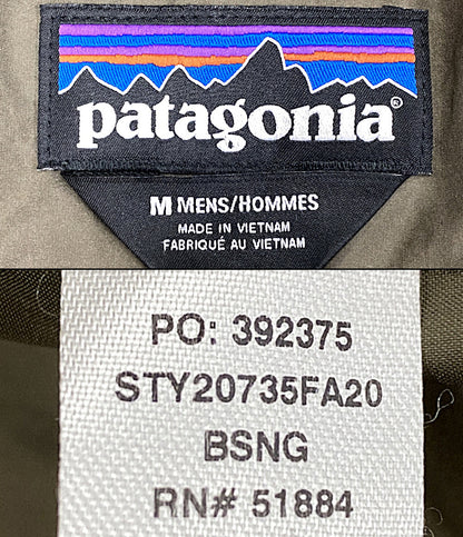 パタゴニア  キルティングジャケット sty20735      メンズ SIZE M  Patagonia