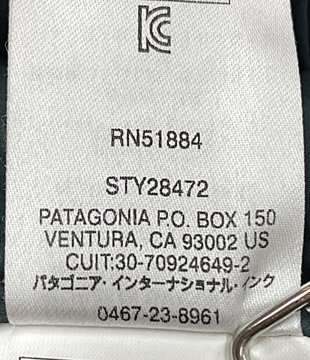 パタゴニア  ダウンジャケット sty28472 グリーン      メンズ SIZE M  Patagonia