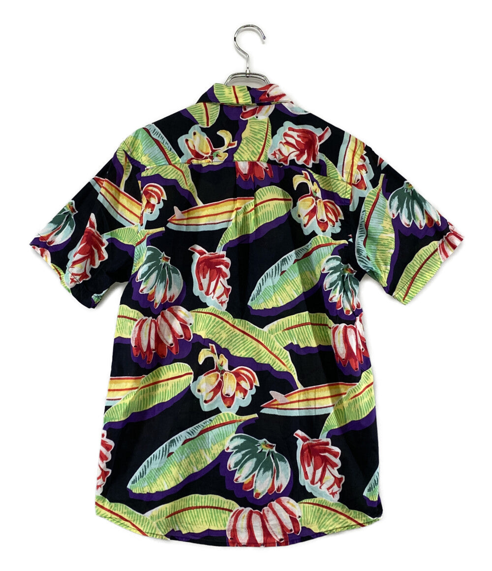 パタゴニア　パタロハ pataloha 半袖シャツ 花と鳥 夏なので Pataloha Takeロハ｜（花鳥風月）ikesan