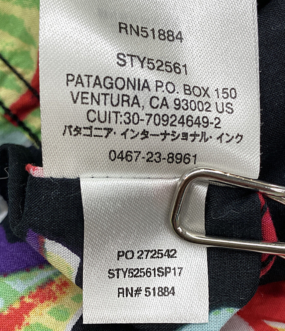 パタゴニア  半袖シャツ sty52561 pataloha      メンズ SIZE M  Patagonia