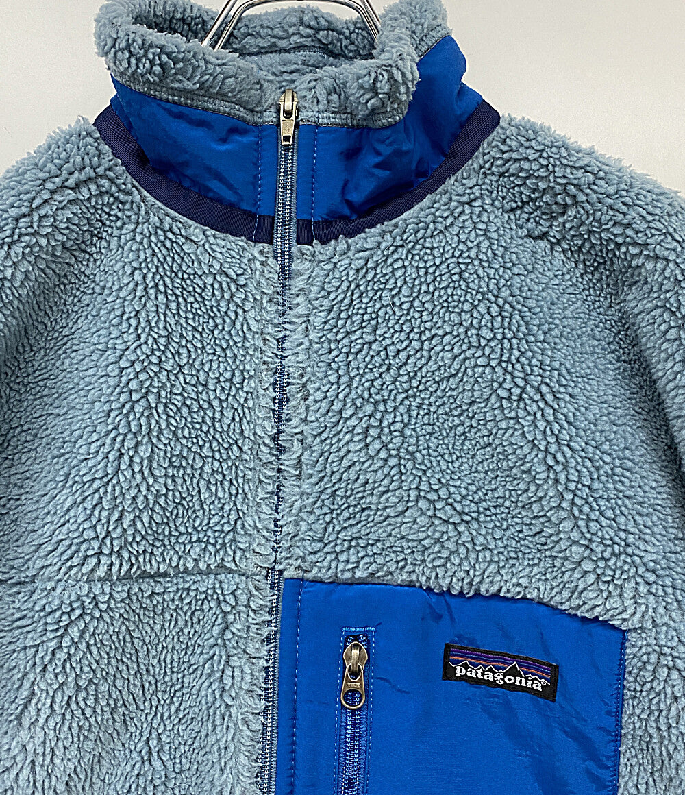 パタゴニア  フリースジャケット M 水色      メンズ SIZE M  Patagonia