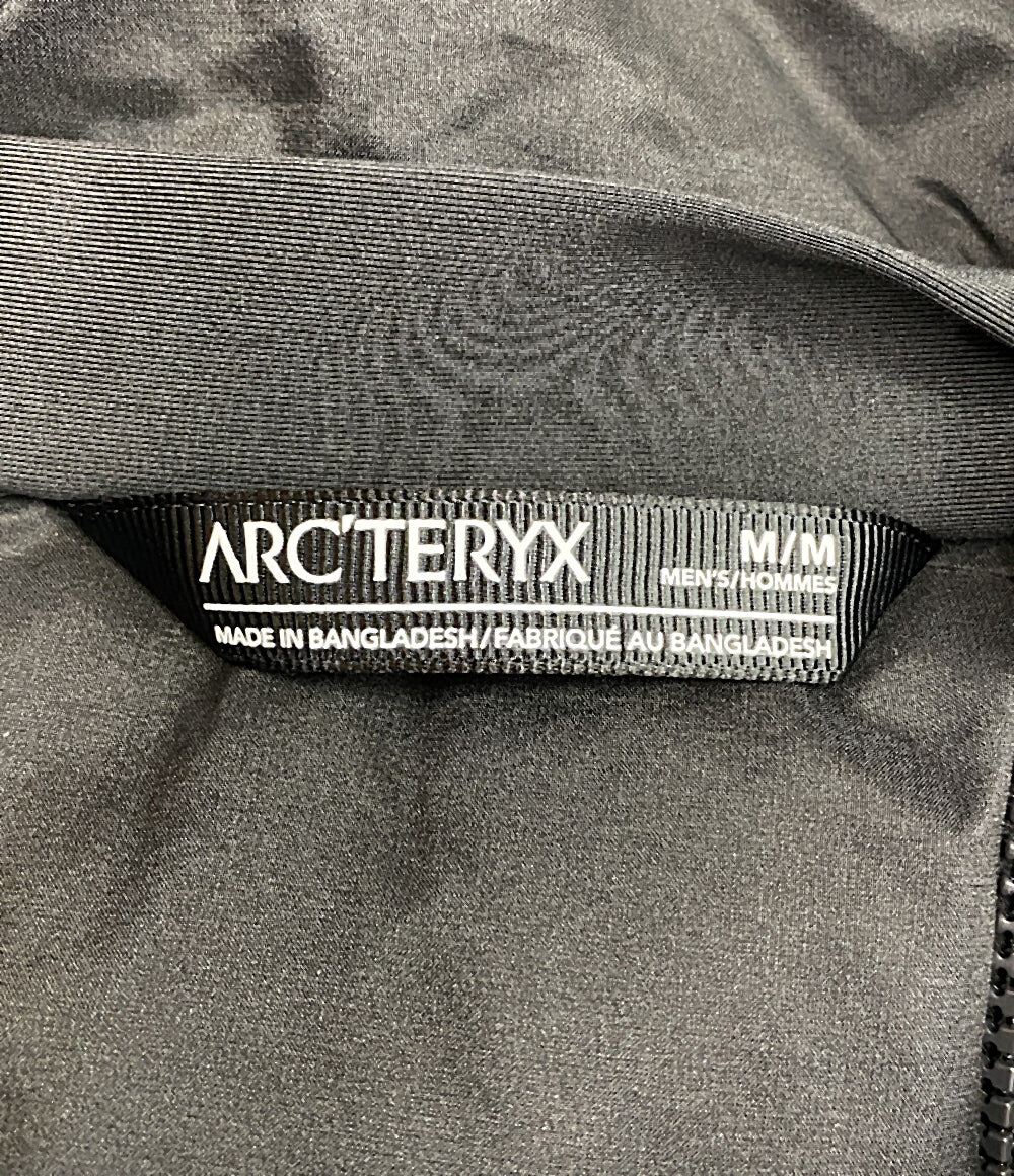 アークテリクス 中綿ジャケット ATOM AR      メンズ SIZE M  ARC’TERYX