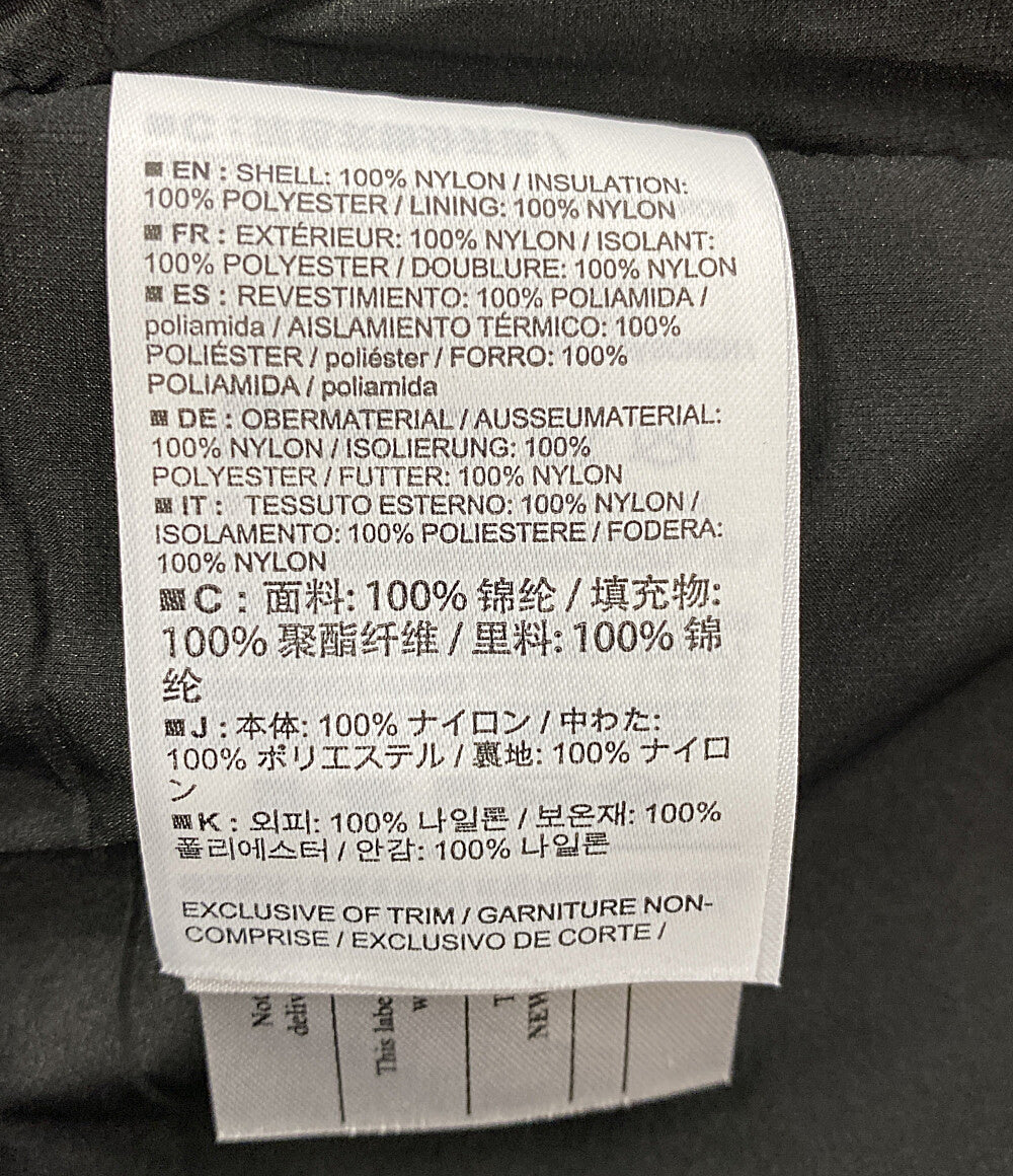 アークテリクス 中綿ジャケット ATOM AR      メンズ SIZE M  ARC’TERYX