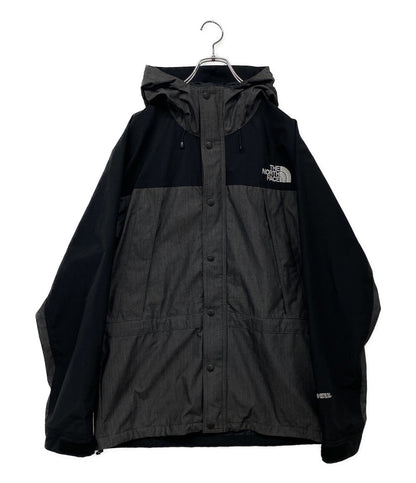 ザノースフェイス  マウンテンパーカー Mountain Light Denim Jacket     NP12032 メンズ SIZE XL  THE NORTH FACE