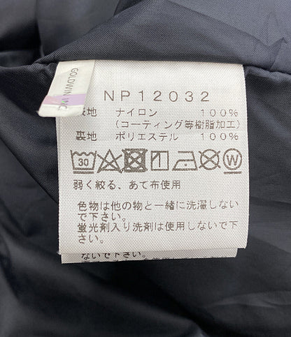 ザノースフェイス  マウンテンパーカー Mountain Light Denim Jacket     NP12032 メンズ SIZE XL  THE NORTH FACE