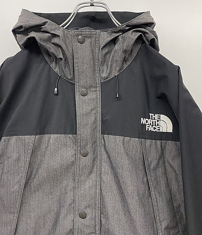 ザノースフェイス  マウンテンパーカー Mountain Light Denim Jacket     NP12032 メンズ SIZE XL  THE NORTH FACE