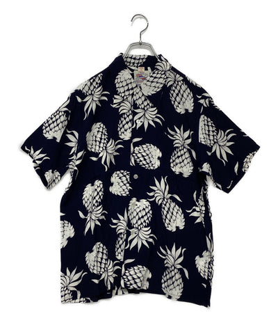 サンサーフ  半袖シャツ SPECIAL EDITION “DUKE'S PINEAPPLE      メンズ SIZE M  SUN SURF