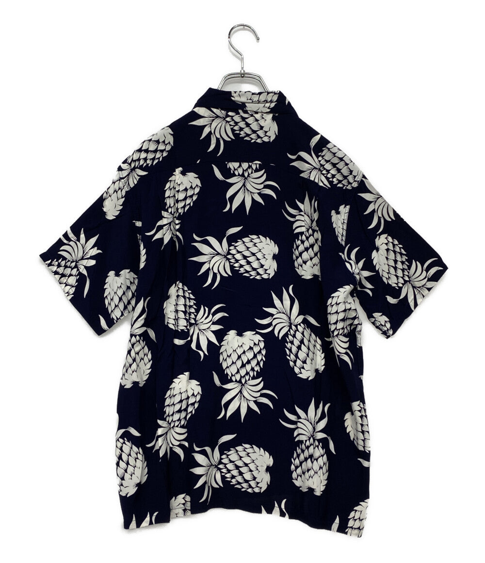 サンサーフ  半袖シャツ SPECIAL EDITION “DUKE'S PINEAPPLE      メンズ SIZE M  SUN SURF