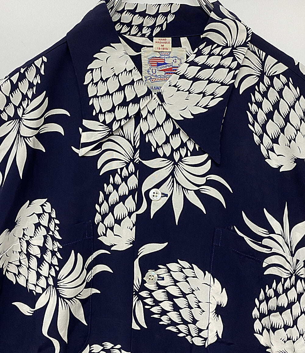 サンサーフ  半袖シャツ SPECIAL EDITION “DUKE'S PINEAPPLE      メンズ SIZE M  SUN SURF