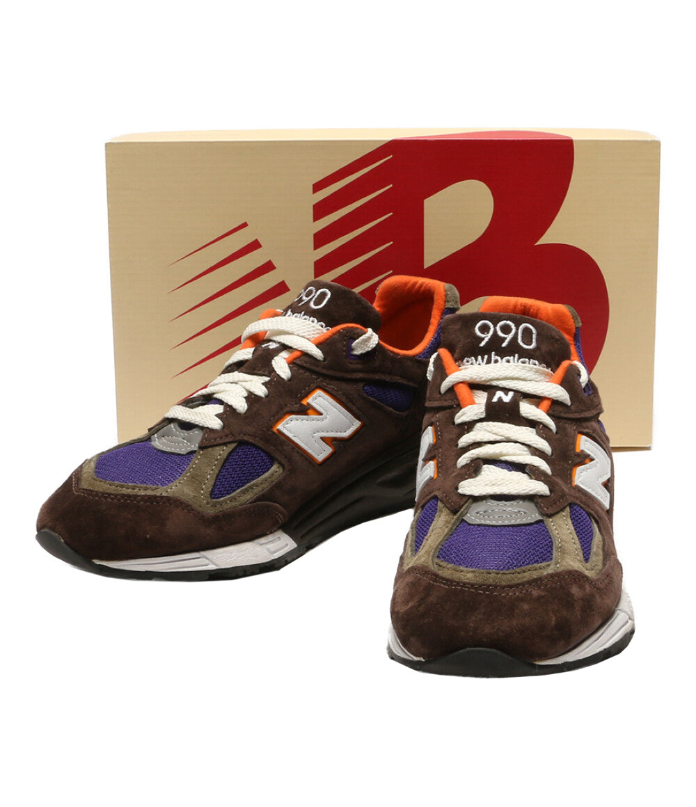 ニューバランス  スニーカー M990BR2      メンズ SIZE 26.5cm  new balance