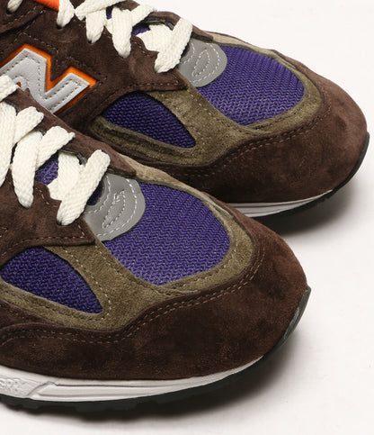 ニューバランス  スニーカー M990BR2      メンズ SIZE 26.5cm  new balance