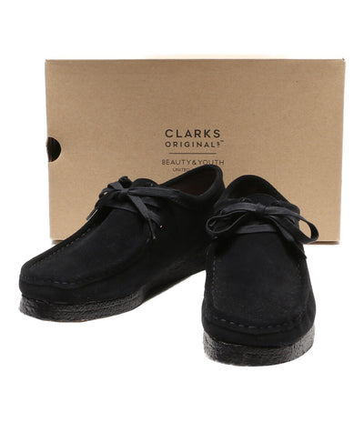 クラークス  ユナイテッドアローズ デッキシューズ WALLABEE      メンズ SIZE UK8.5 US9.5 EU42.5 CN265  Clarks×UNITED ARROWS別注