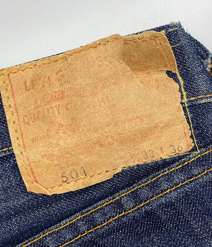 リーバイス デニムパンツ 66501 1966     メンズ SIZE W33  LEVI’S