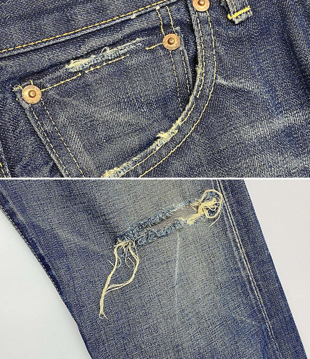 リーバイス デニムパンツ 66501 1966     メンズ SIZE W33  LEVI’S