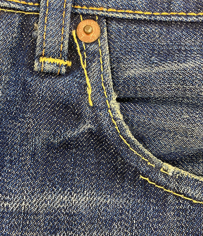 リーバイス デニムパンツ 66501 1966     メンズ SIZE W33  LEVI’S