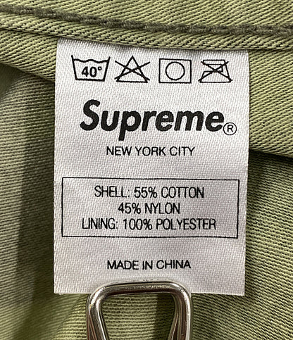 シュプリーム  マークゴンザレス ミリタリージャケット M-51 カモフラ      メンズ SIZE S  12aw SUPREME×Mark Gonzales