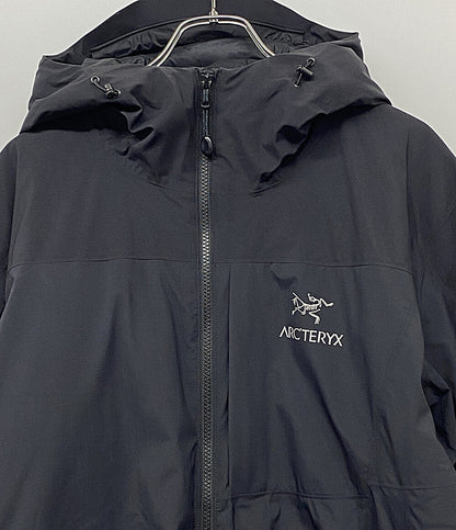 アークテリクス 中綿ナイロンジャケット KAPPA HOODY      メンズ SIZE L  ARC’TERYX