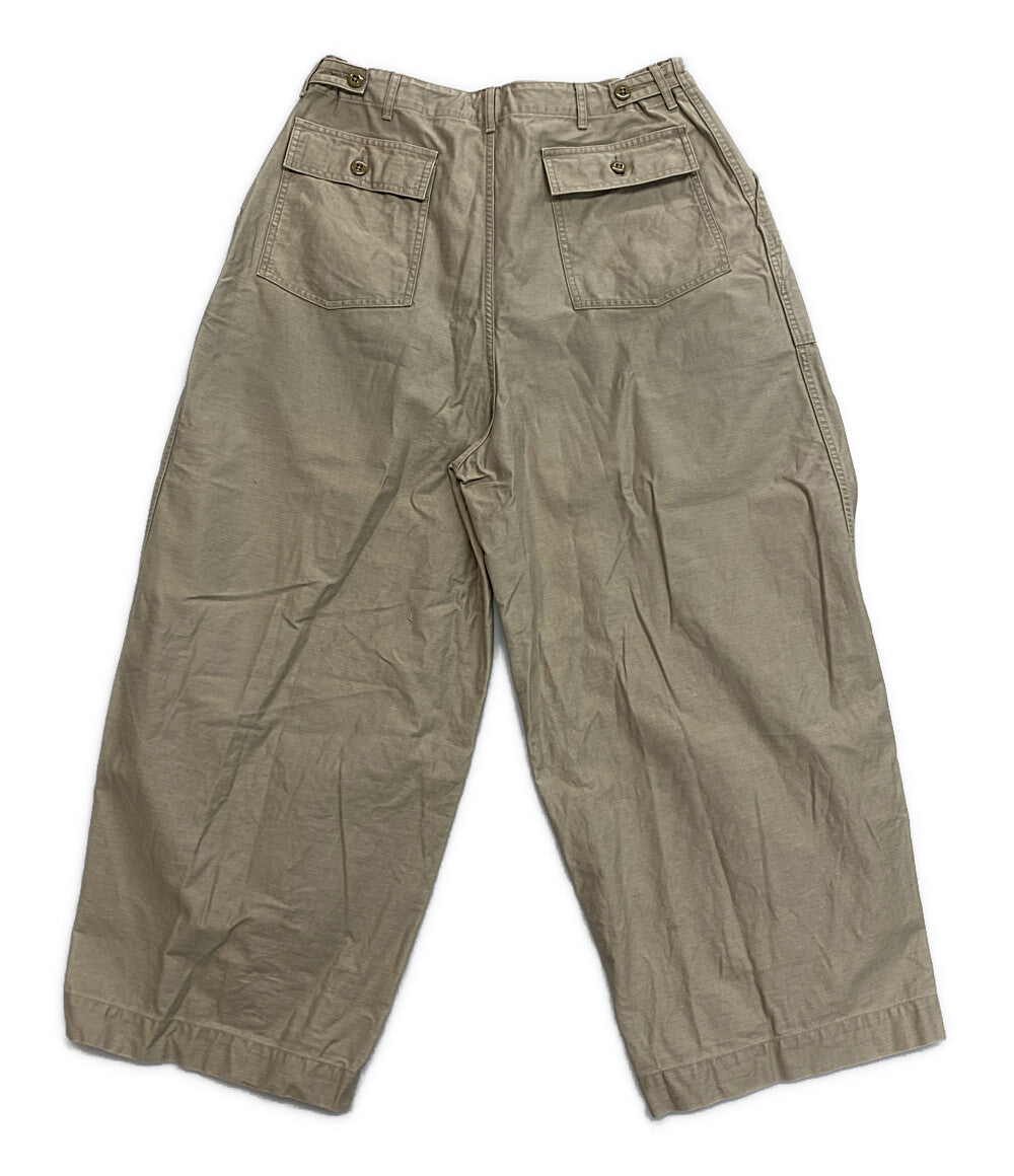 ニードルス  パンツ H.D. PANT FATIGUE ヒザデルパンツ      メンズ SIZE L  NEEDLES