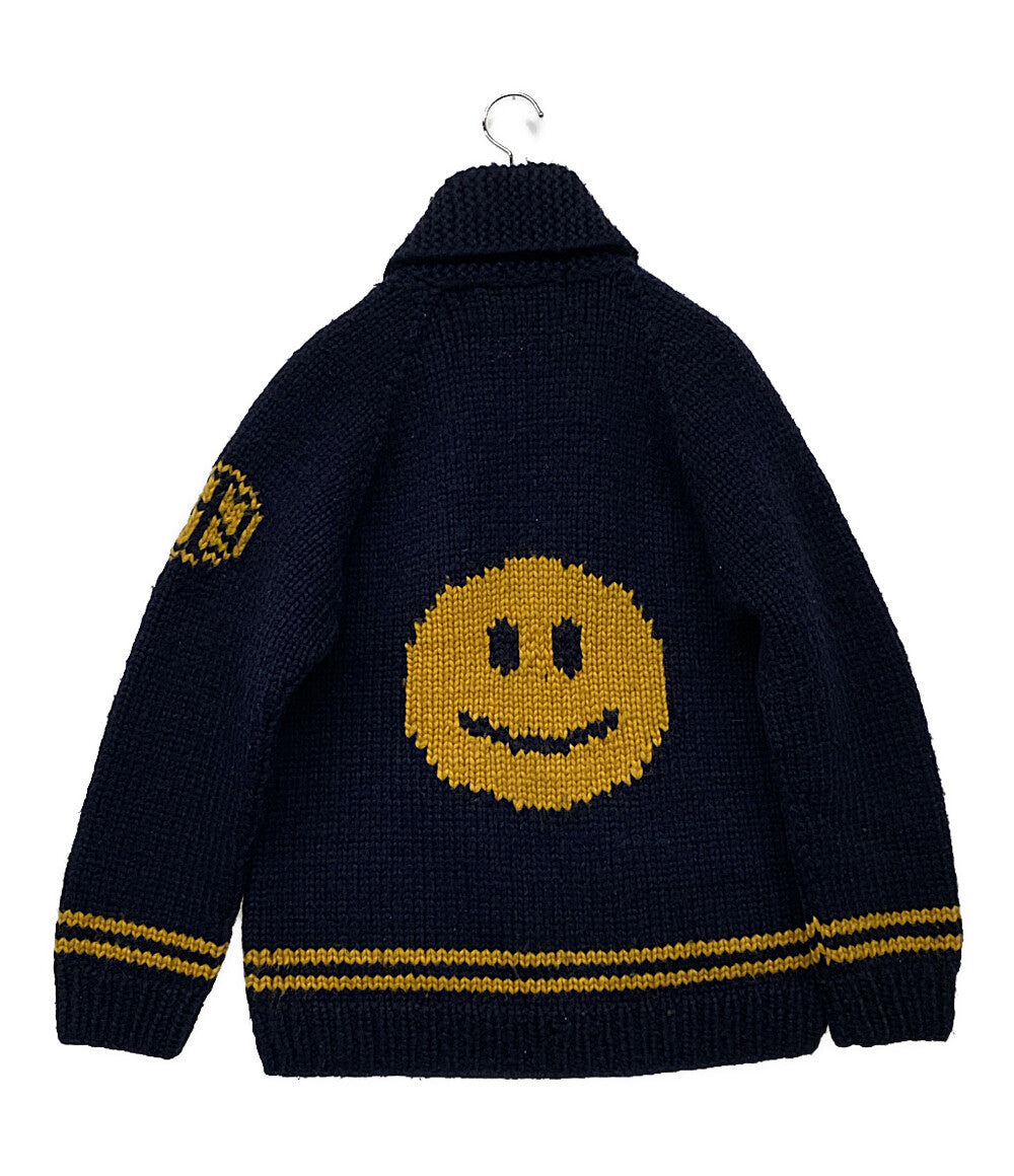 カナディアンセーター  ニットジャケット LOUEG PEACE      メンズ SIZE -  CANADIAN SWEATER