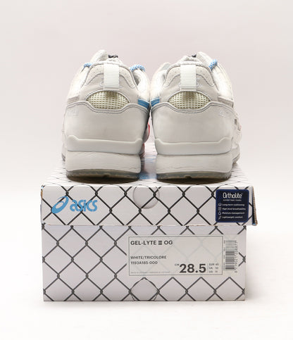 アシックス  スニーカー mita sneakers Gel-Lyte III 30th      メンズ SIZE 28.5cm  ASICS