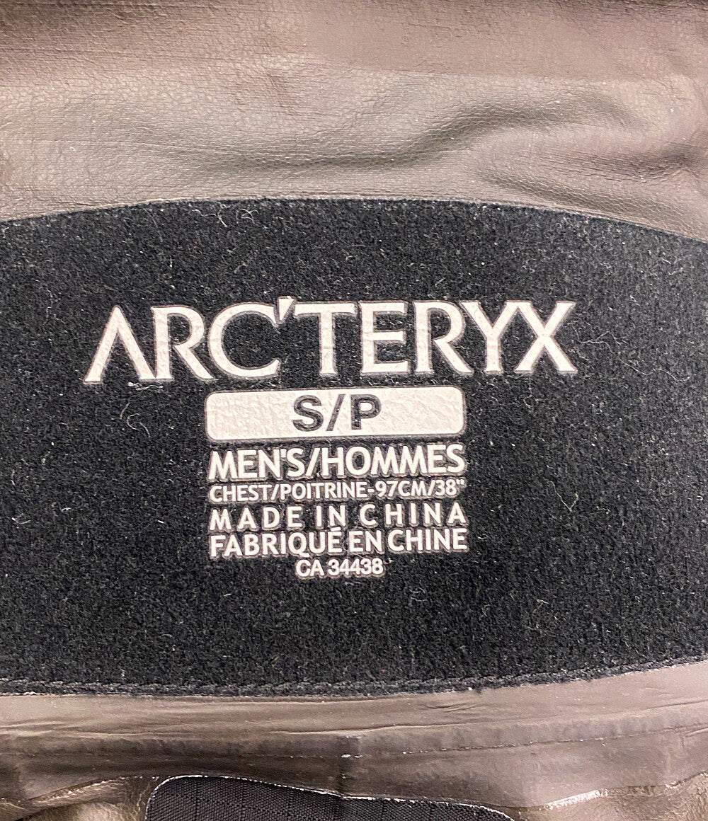 アークテリクス マウンテンパーカー BETA SL      メンズ SIZE S  ARC’TERYX