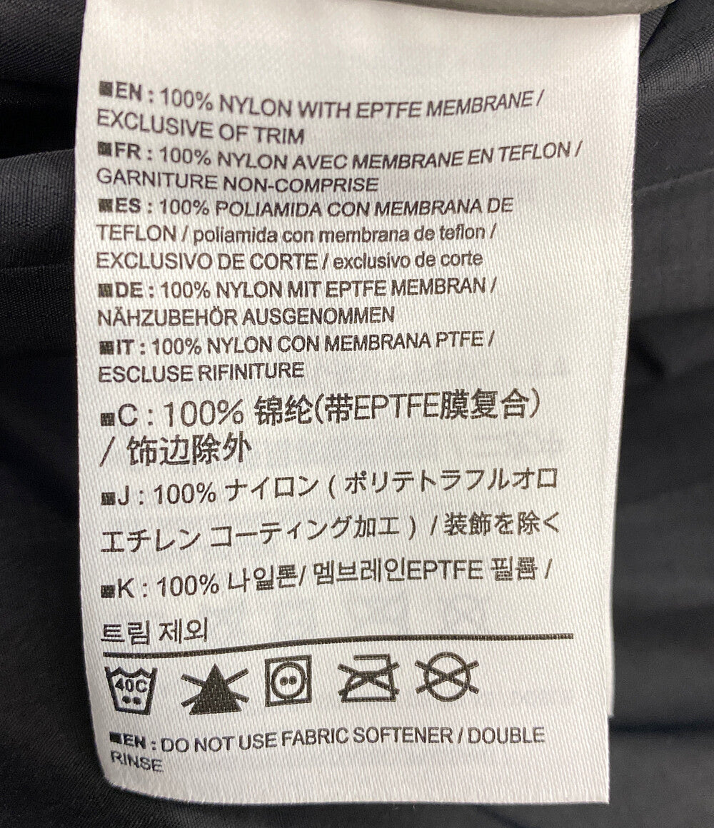 アークテリクス マウンテンパーカー BETA SL      メンズ SIZE S  ARC’TERYX