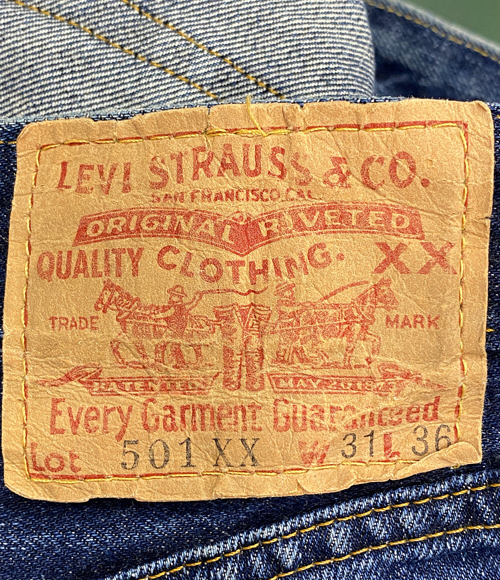 リーバイス デニムパンツ 98s 501XX 555番 バレンシア工場 W29      メンズ SIZE 31/36  LEVI’S