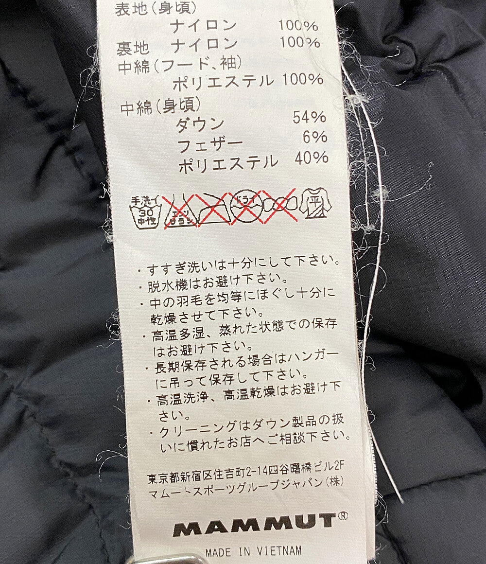 マムート  中綿ジャケット Belay Hybrid Insulation Jacket      メンズ SIZE ASIA M  MAMMUT