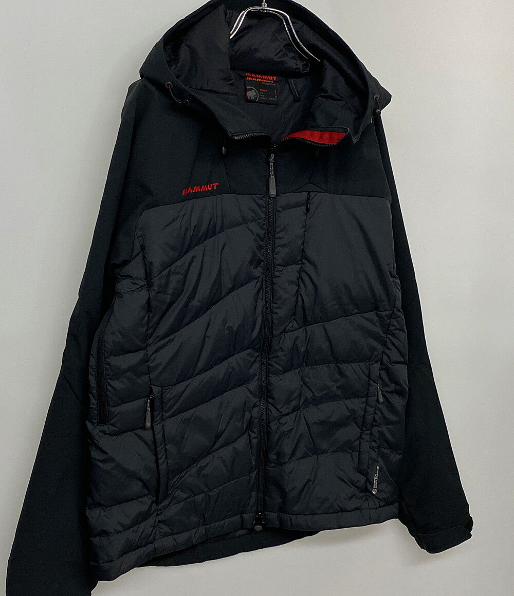 マムート  中綿ジャケット Belay Hybrid Insulation Jacket      メンズ SIZE ASIA M  MAMMUT