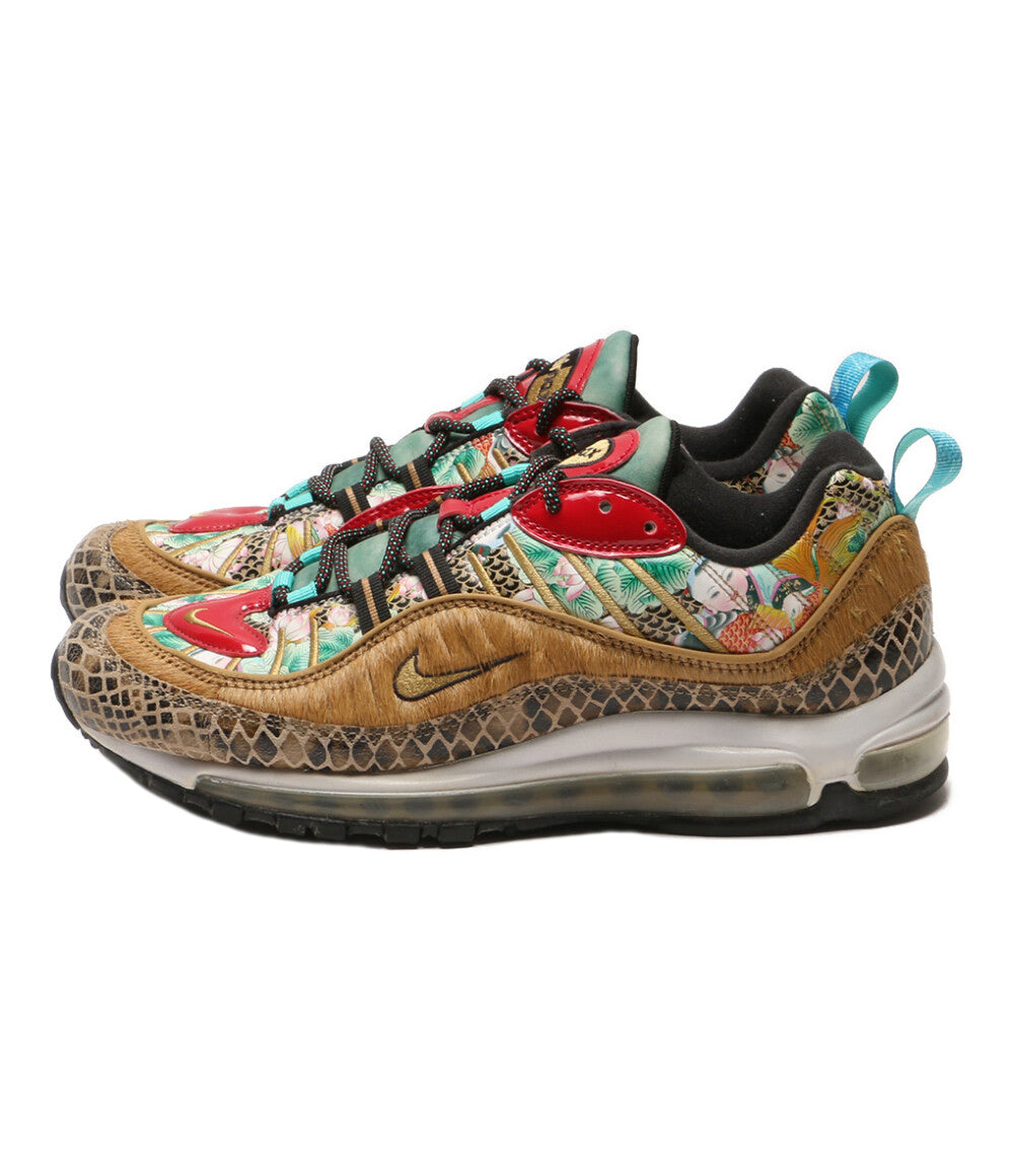 NIKE スニーカー Nike Air Max 98 Chinese New Year メンズ SIZE 27cm ナイキ